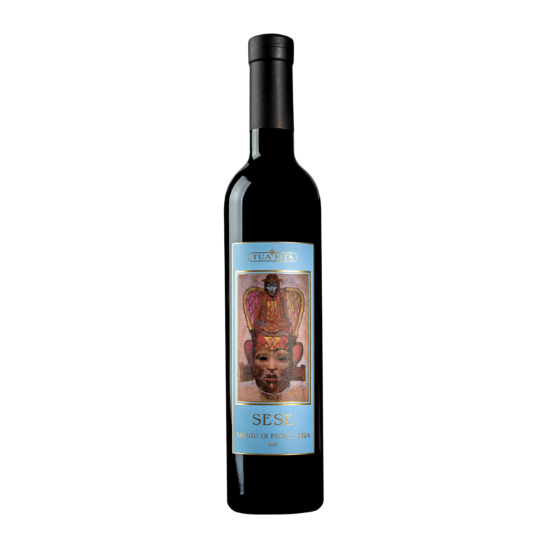 2019 Tua Rita Sese Passito di Pantelleria DOP – Sicily, Italy