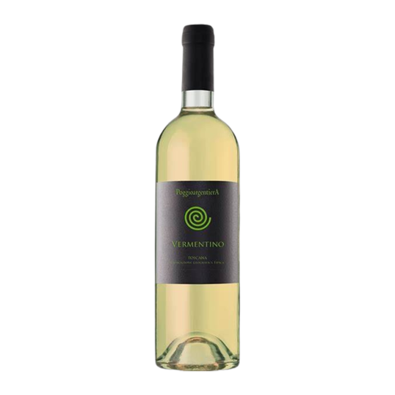 2024 Poggioargentiera Vermentino Toscana IGT – Tuscany, Italy