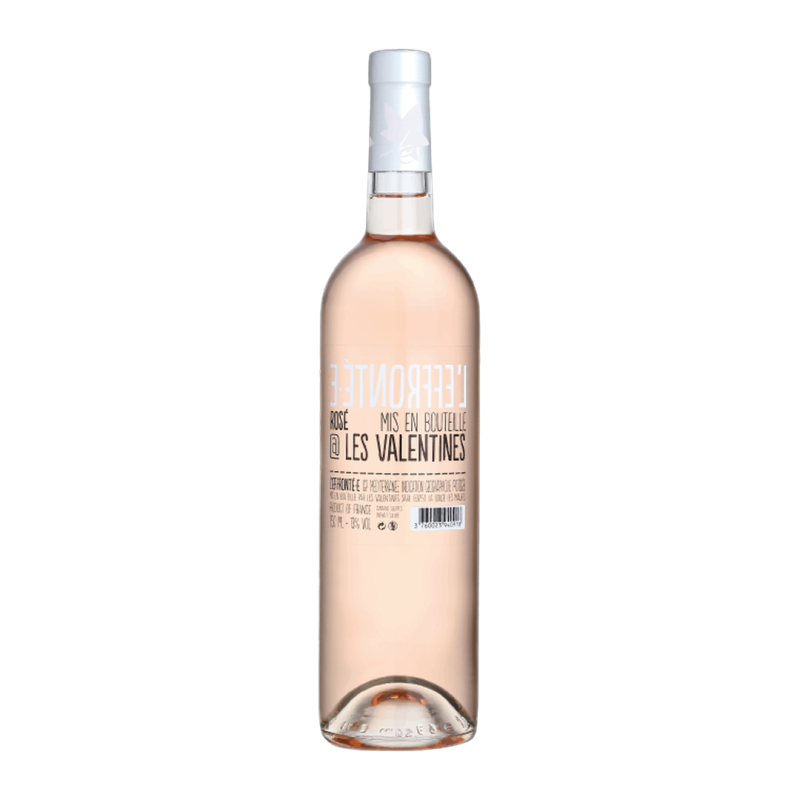 2024 Château Les Valentines L’Effronté, Provence, France– Superb Magnum Rosé (1.5L)
