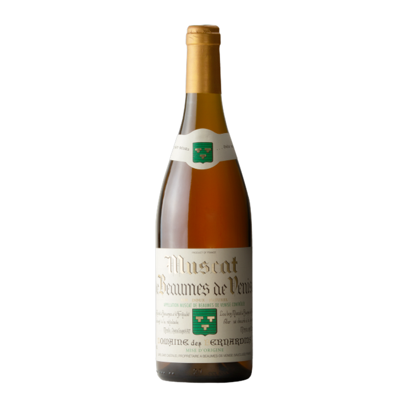 2021 Domaine des Bernardins, Muscat de Beaumes-de-Venise – Rhone Valley, France - Lusciously Sweet & Wonderfully Aromatic