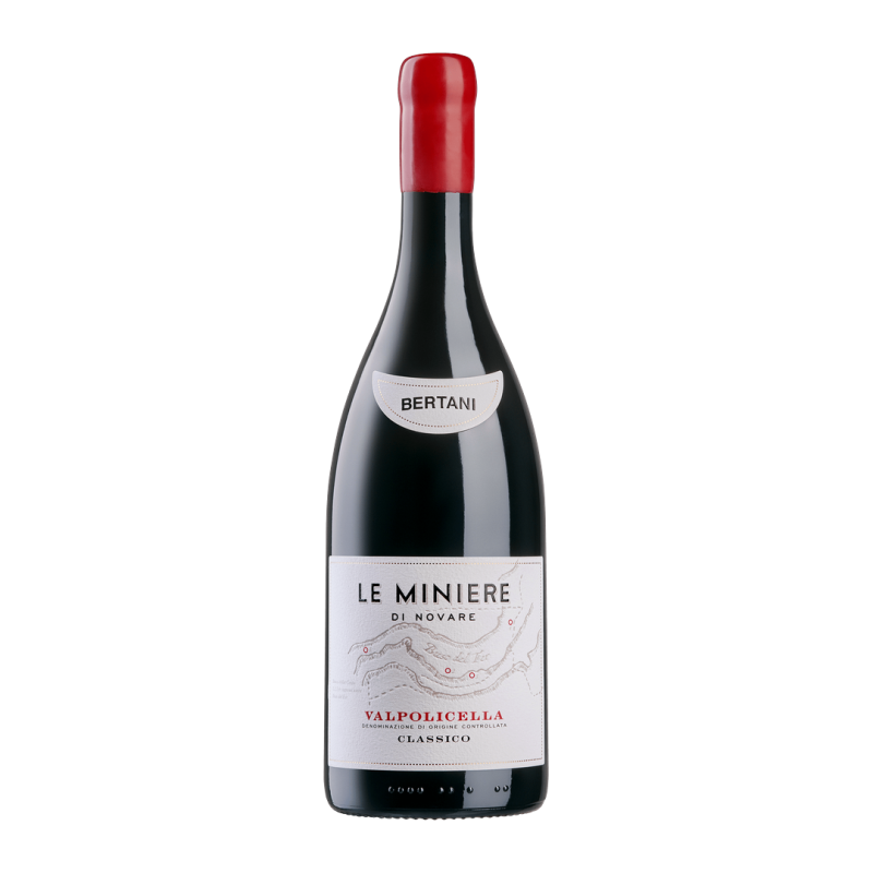 2021 Bertani Le Miniere di Novare - Veneto, Italy - The Elegant Side of Valpolicella Classico