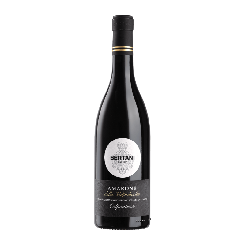 2021 Bertani Amarone della Valpolicella Valpantena DOCG – Veneto, Italy – Rich, Velvety Amarone in Magnum (1.5L)