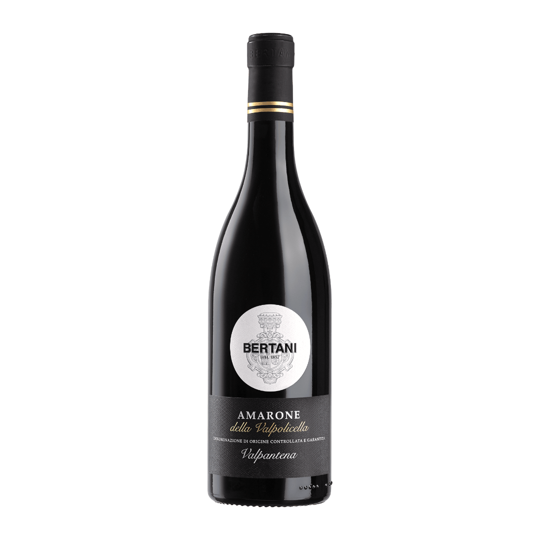 2021 Bertani Amarone della Valpolicella Valpantena DOCG – Veneto, Italy – Rich, Velvety Amarone in Magnum (1.5L)