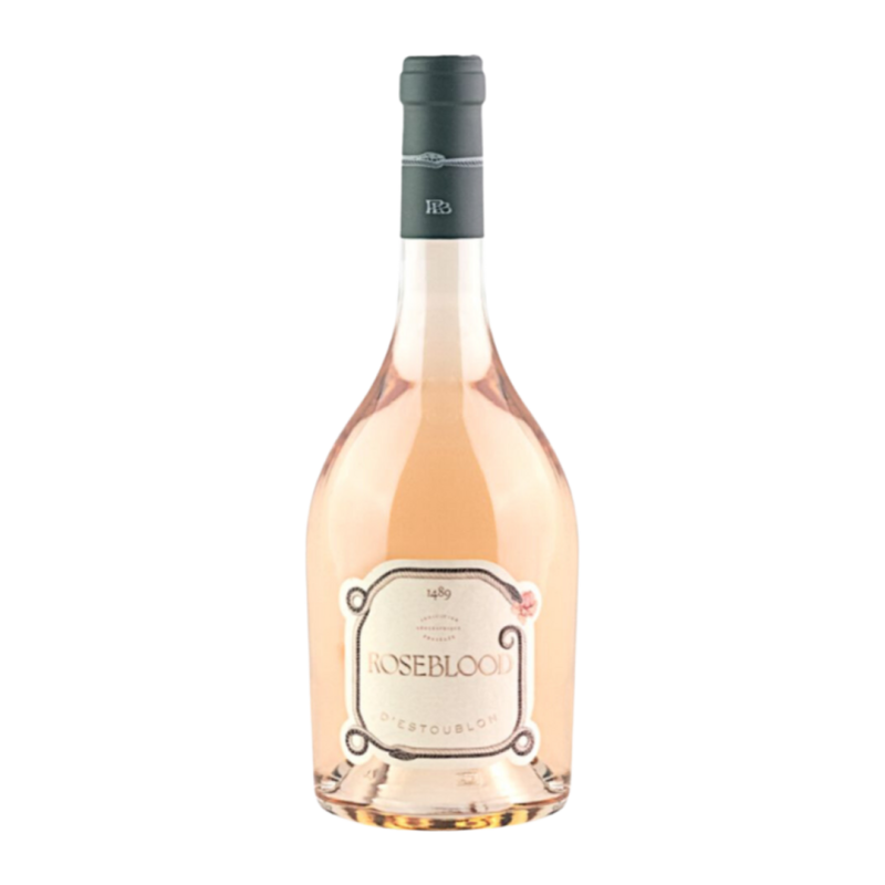 2022 Château d’Estoublon Roseblood Rosé – Provence, France – Magnum (1.5L)