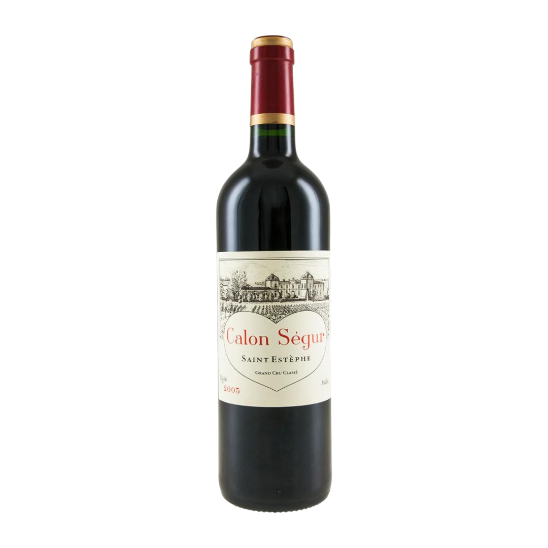 2005 Château Calon Ségur – Saint-Estèphe, Bordeaux, France