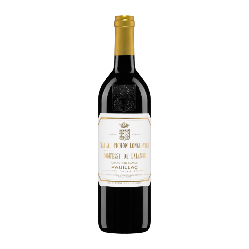 2008 Château Pichon Longueville Comtesse de Lalande – Pauillac, Bordeaux, France – Elegance from a Great Second Growth