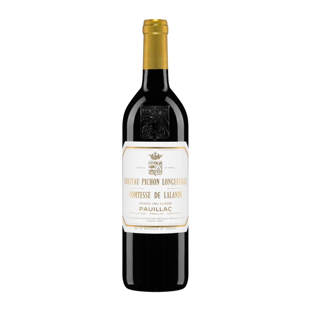 2008 Château Pichon Longueville Comtesse de Lalande – Pauillac, Bordeaux, France – Elegance from a Great Second Growth